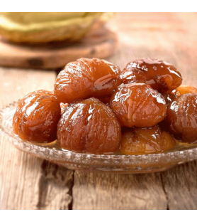 Marron Glacé flavour